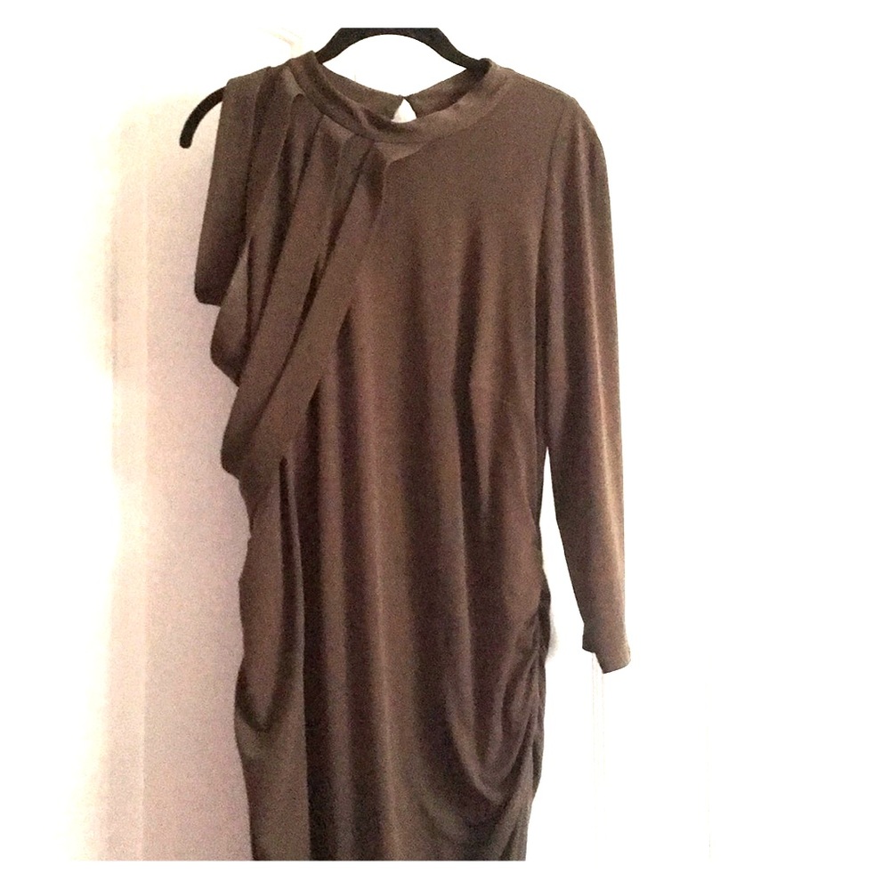 Olive Dress